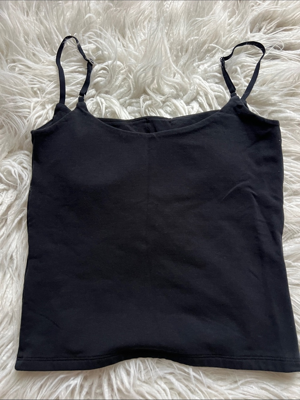 Abercrombie & Fitch Bra Free Tank Top - Picture 4 of 5